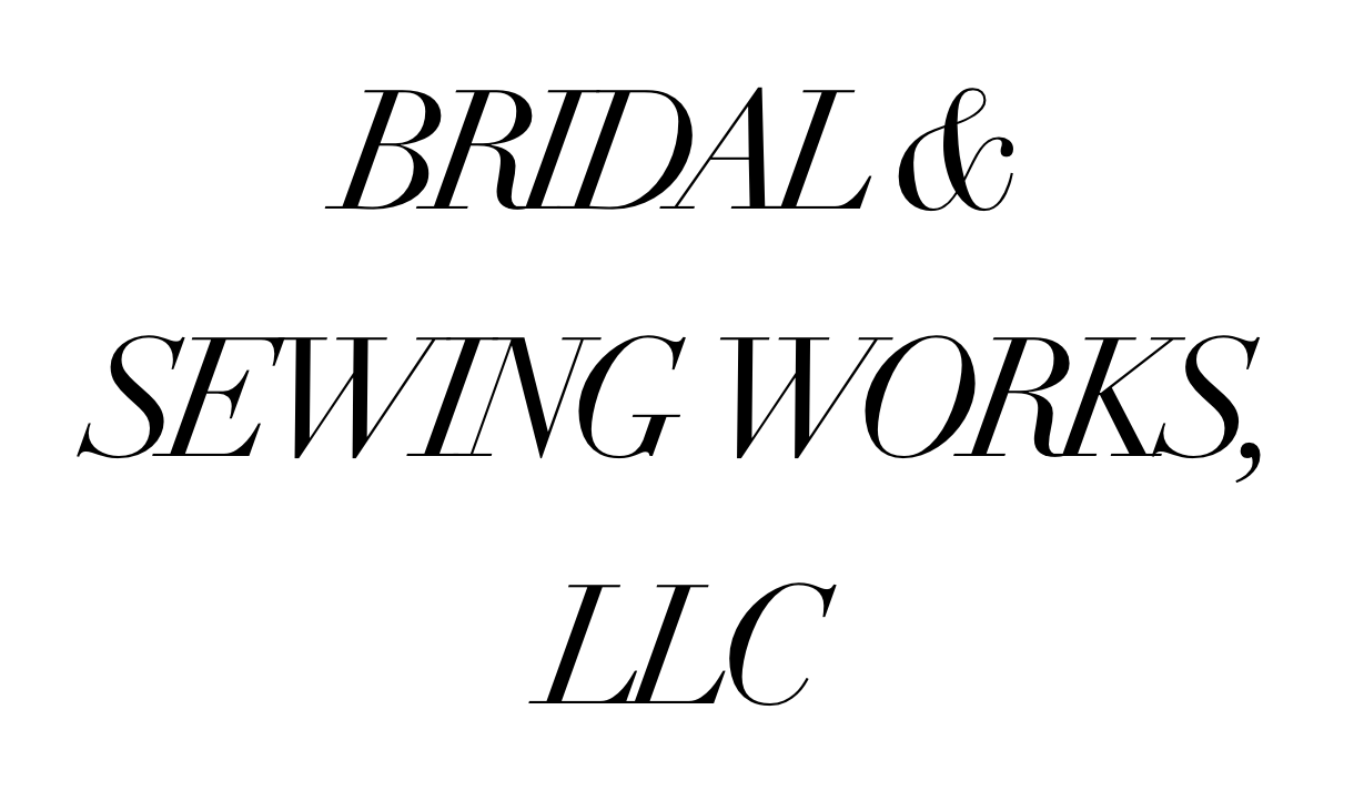 bridal & sewing works, llc